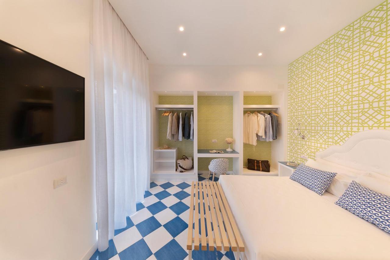 Sorrentovibes - Luxury Four Bedroom Apartamento Península Sorrentina