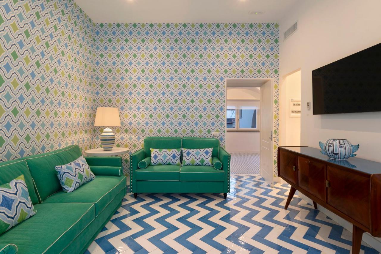 Sorrentovibes - Luxury Four Bedroom * Península Sorrentina