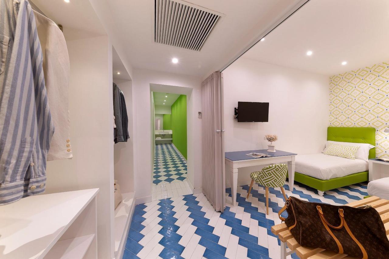 Apartamento Sorrentovibes - Luxury Four Bedroom Península Sorrentina