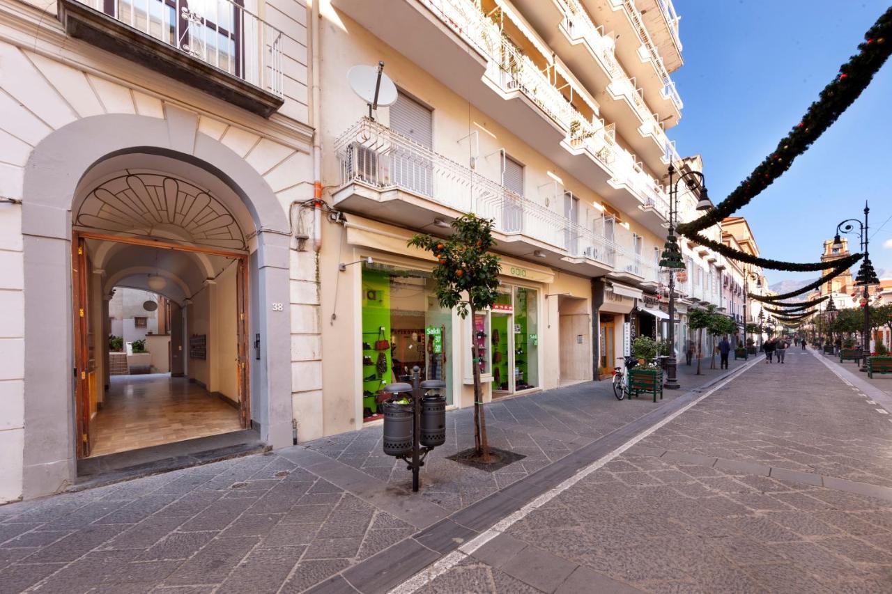 Sorrentovibes - Luxury Four Bedroom Península Sorrentina