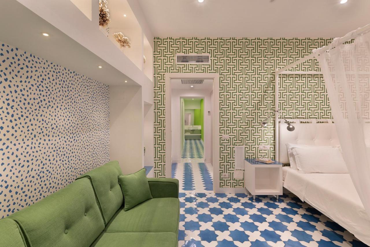Sorrentovibes - Luxury Four Bedroom Apartamento Península Sorrentina